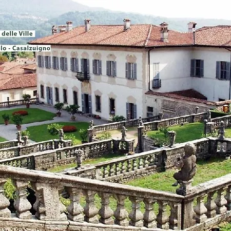 Antico Borgo Sanda Maggiore * Casalzuigno