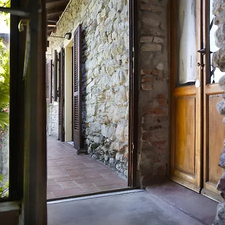 Antico Borgo Sanda Maggiore